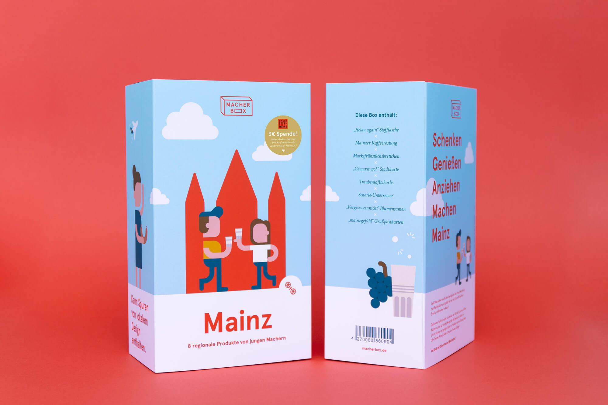 MacherBox Mainz Packshot